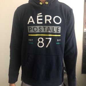 Men's Large Aeropostale 87 Hoodie